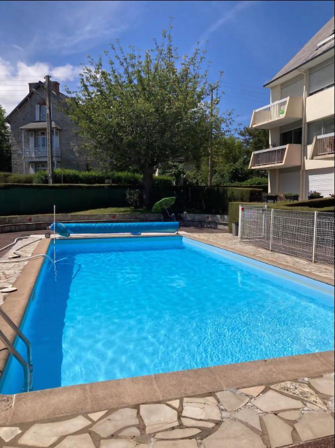 Le Sextant - Piscine Partagee Et Parking Prive Apartment Saint-Cast-le-Guildo Exterior photo